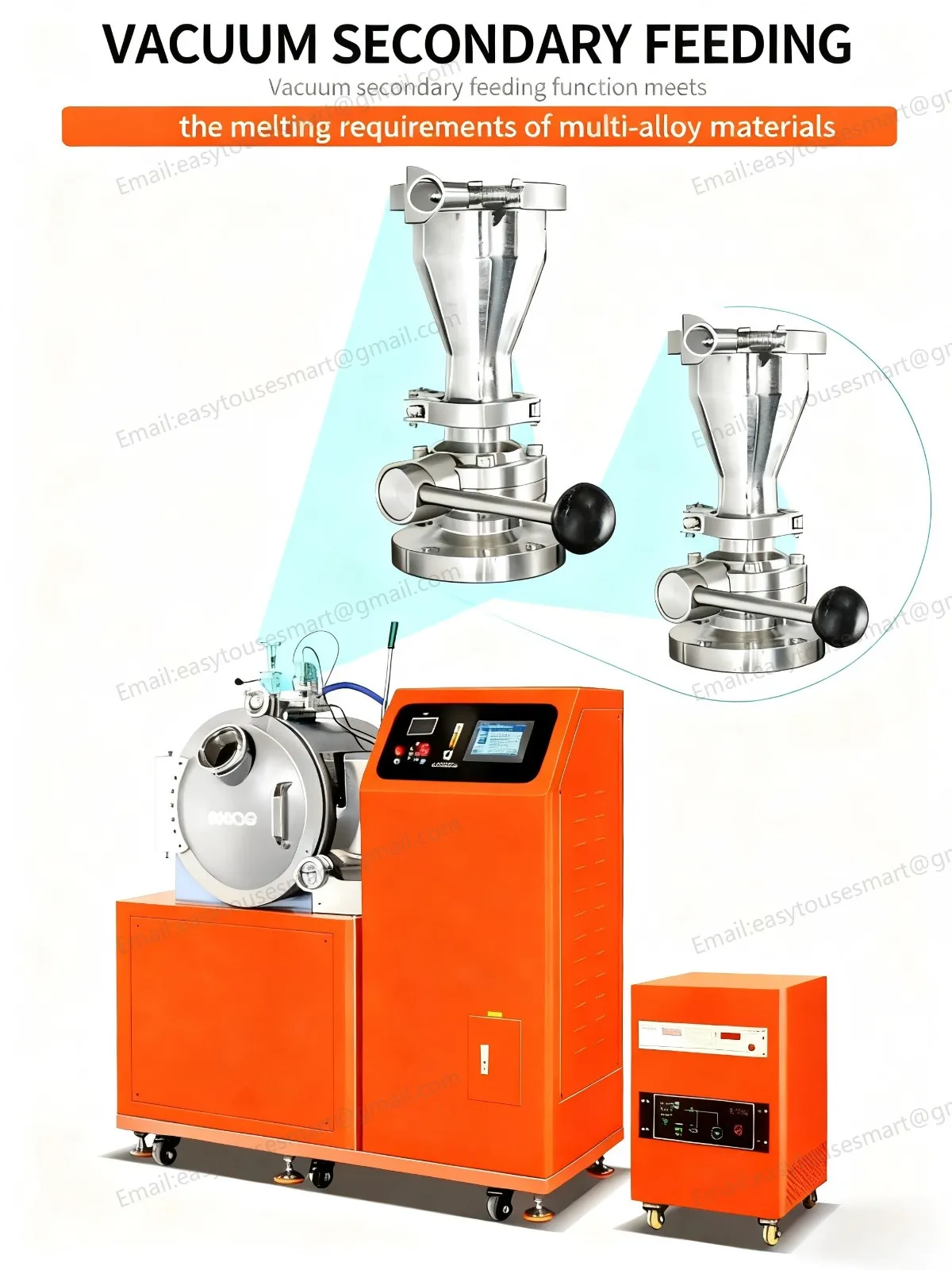 High vacuum induction melting furnace - vacuum secondary feeding (4).jpg